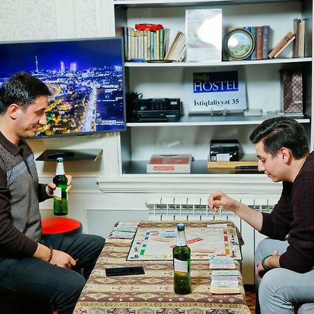 Comfy Hostel Baku Luaran gambar