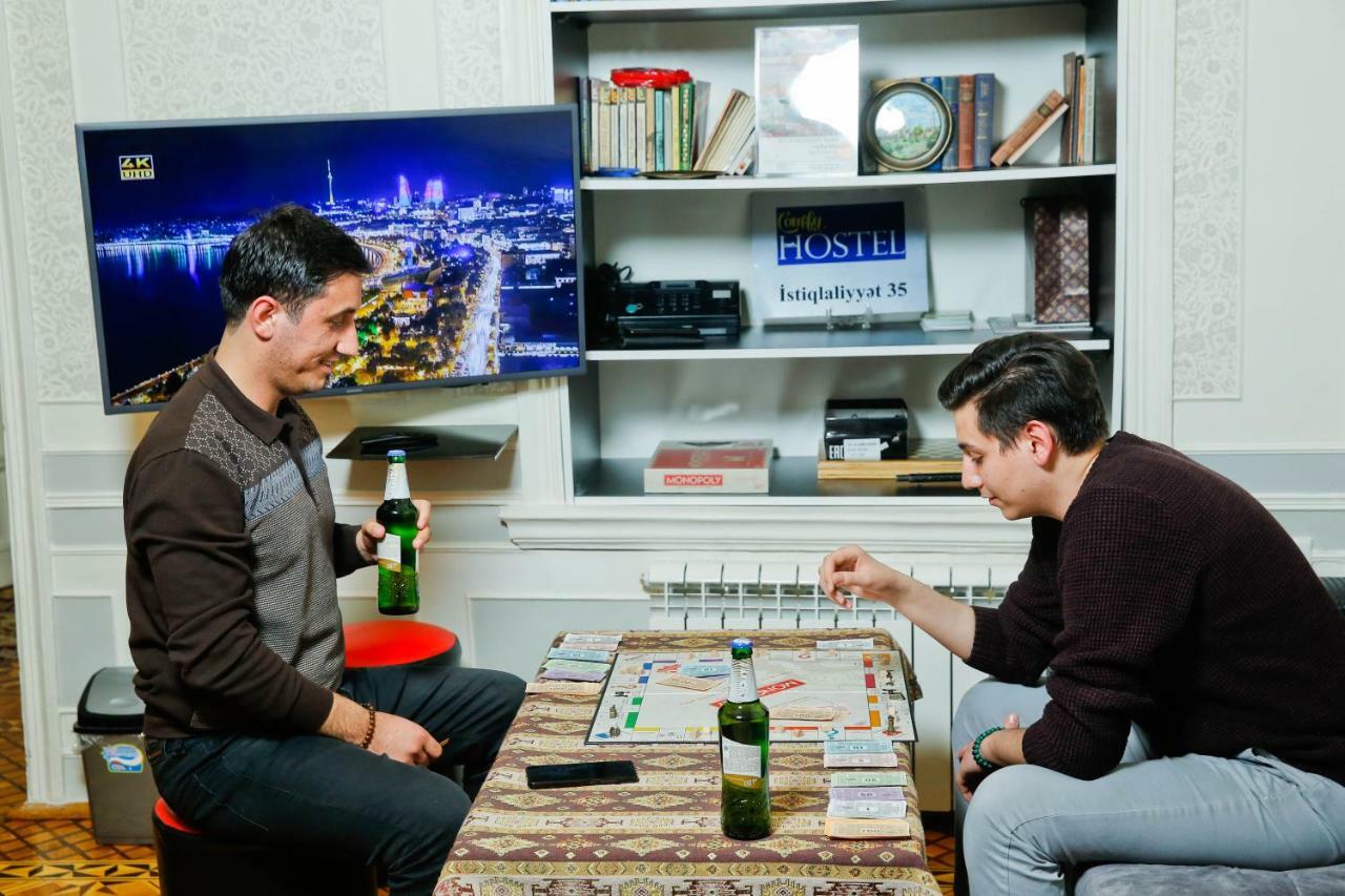 Comfy Hostel Baku Luaran gambar