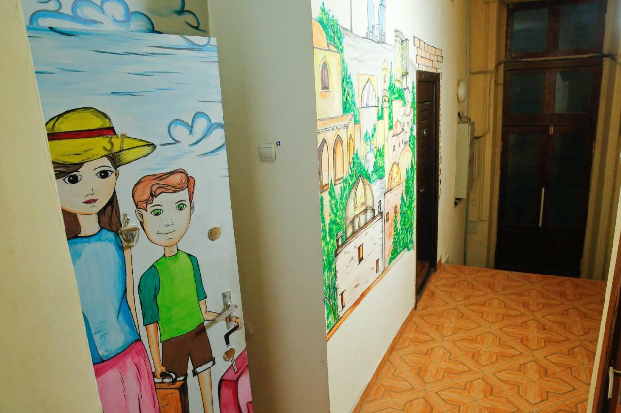 Comfy Hostel Baku Luaran gambar