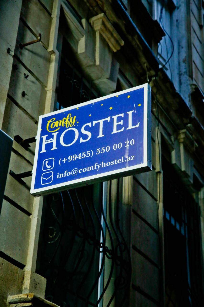 Comfy Hostel Baku Luaran gambar