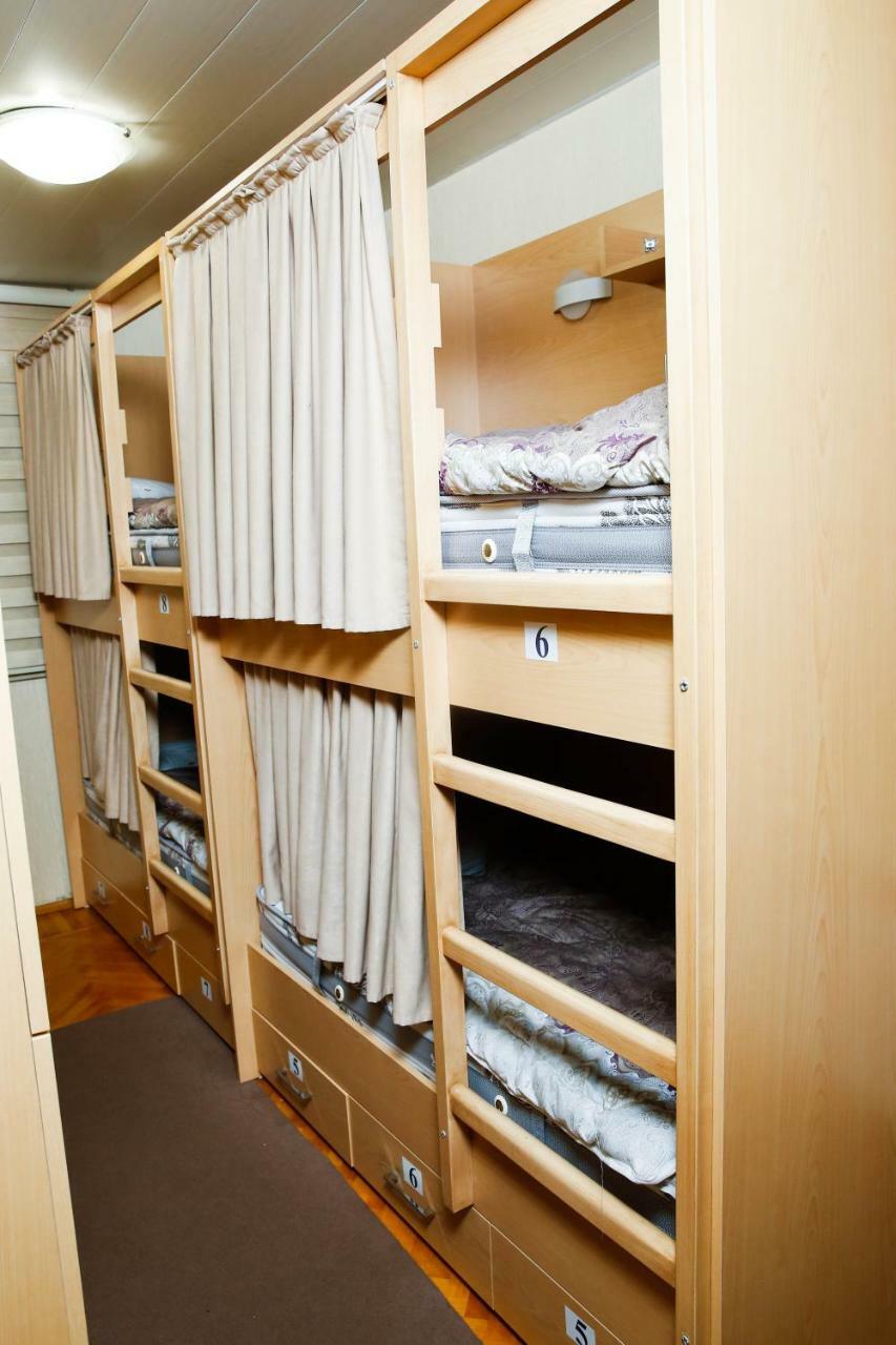 Comfy Hostel Baku Luaran gambar