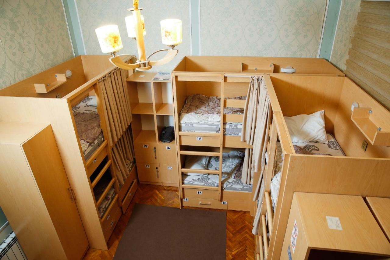 Comfy Hostel Baku Luaran gambar