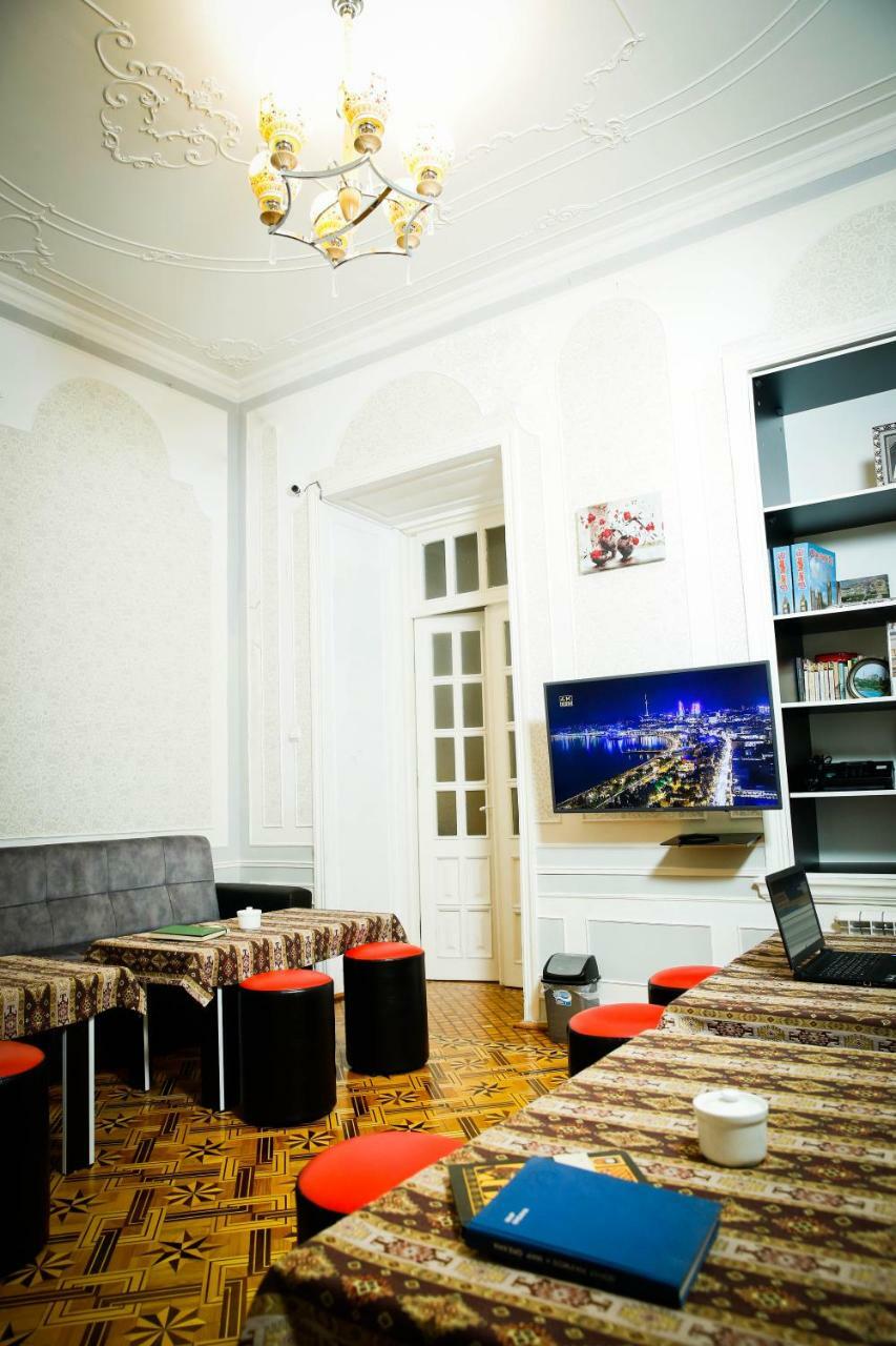 Comfy Hostel Baku Luaran gambar