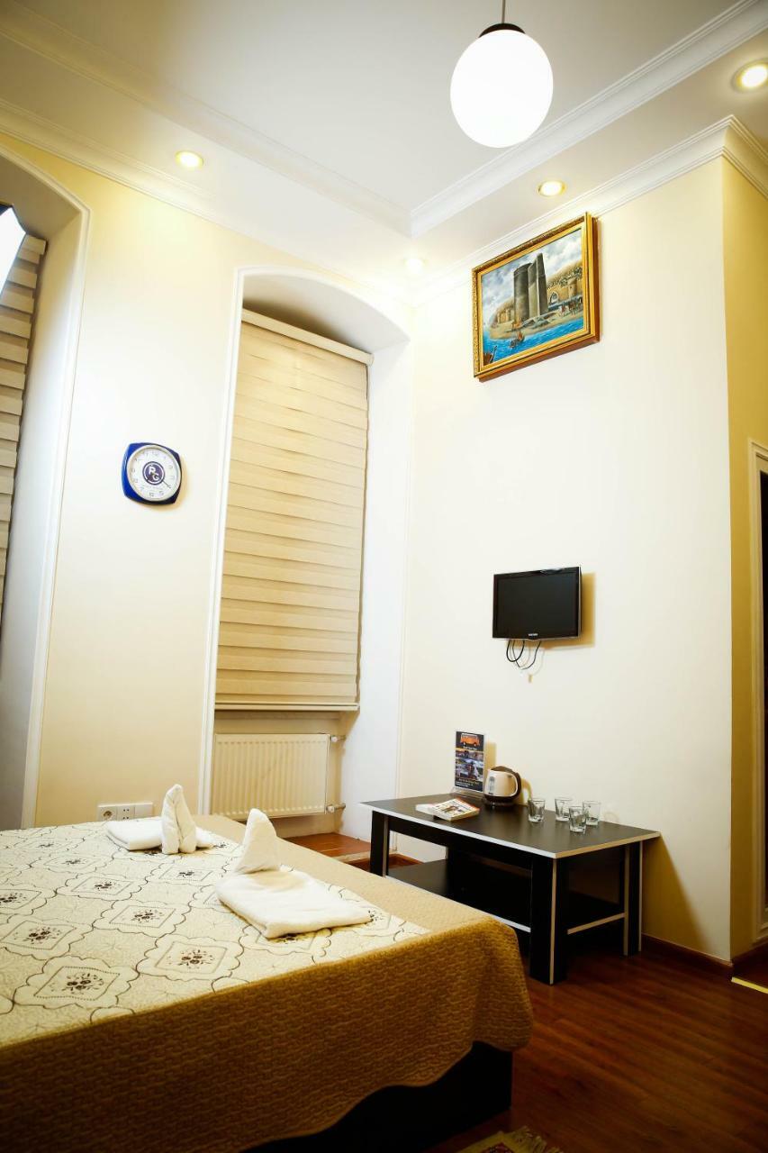 Comfy Hostel Baku Luaran gambar