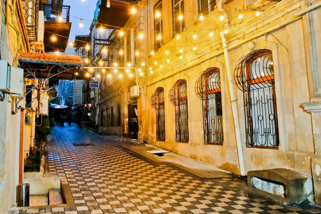 Comfy Hostel Baku Luaran gambar