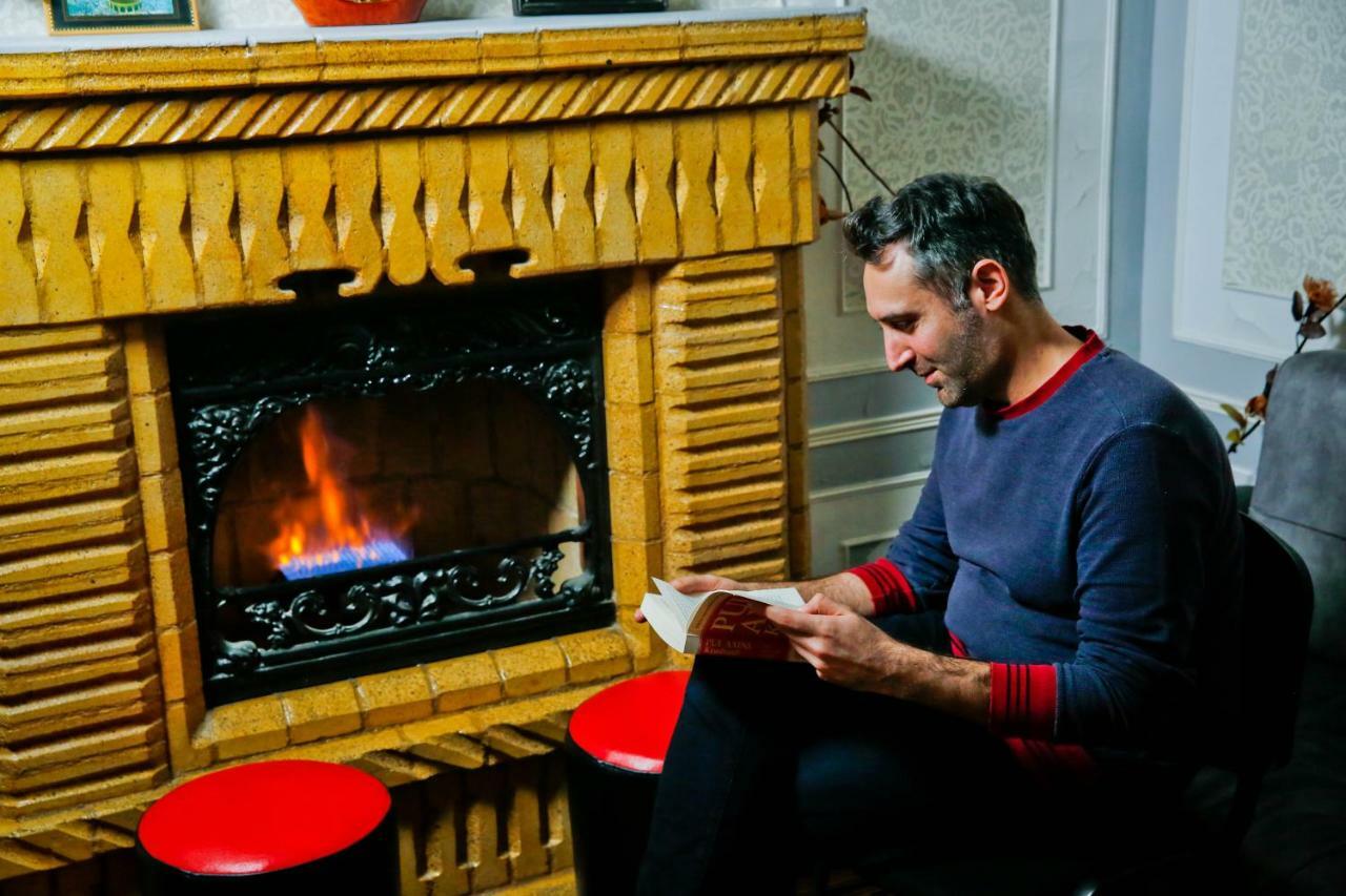 Comfy Hostel Baku Luaran gambar