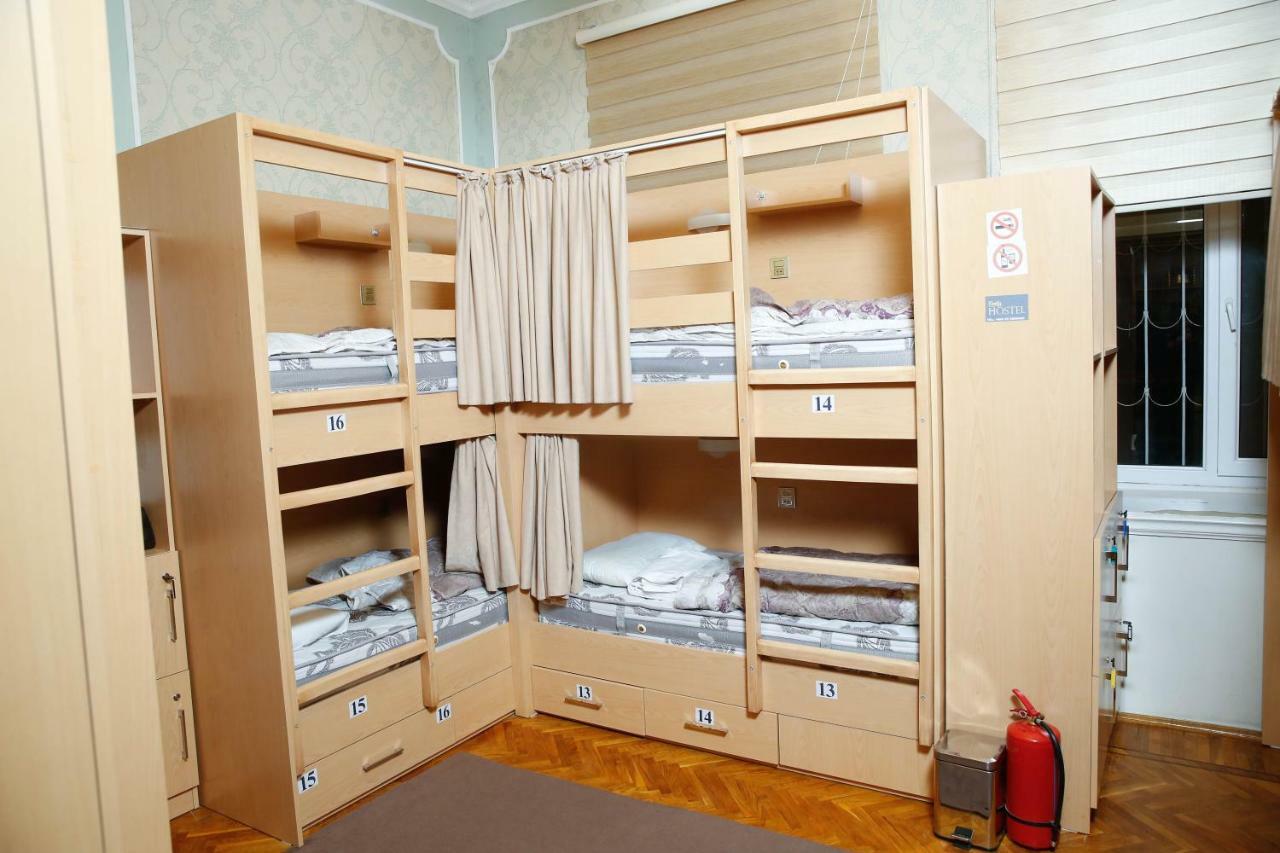 Comfy Hostel Baku Luaran gambar