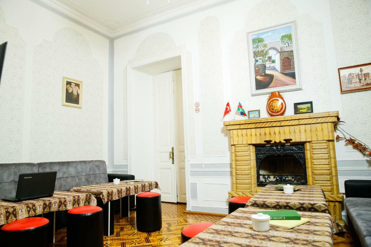 Comfy Hostel Baku Luaran gambar
