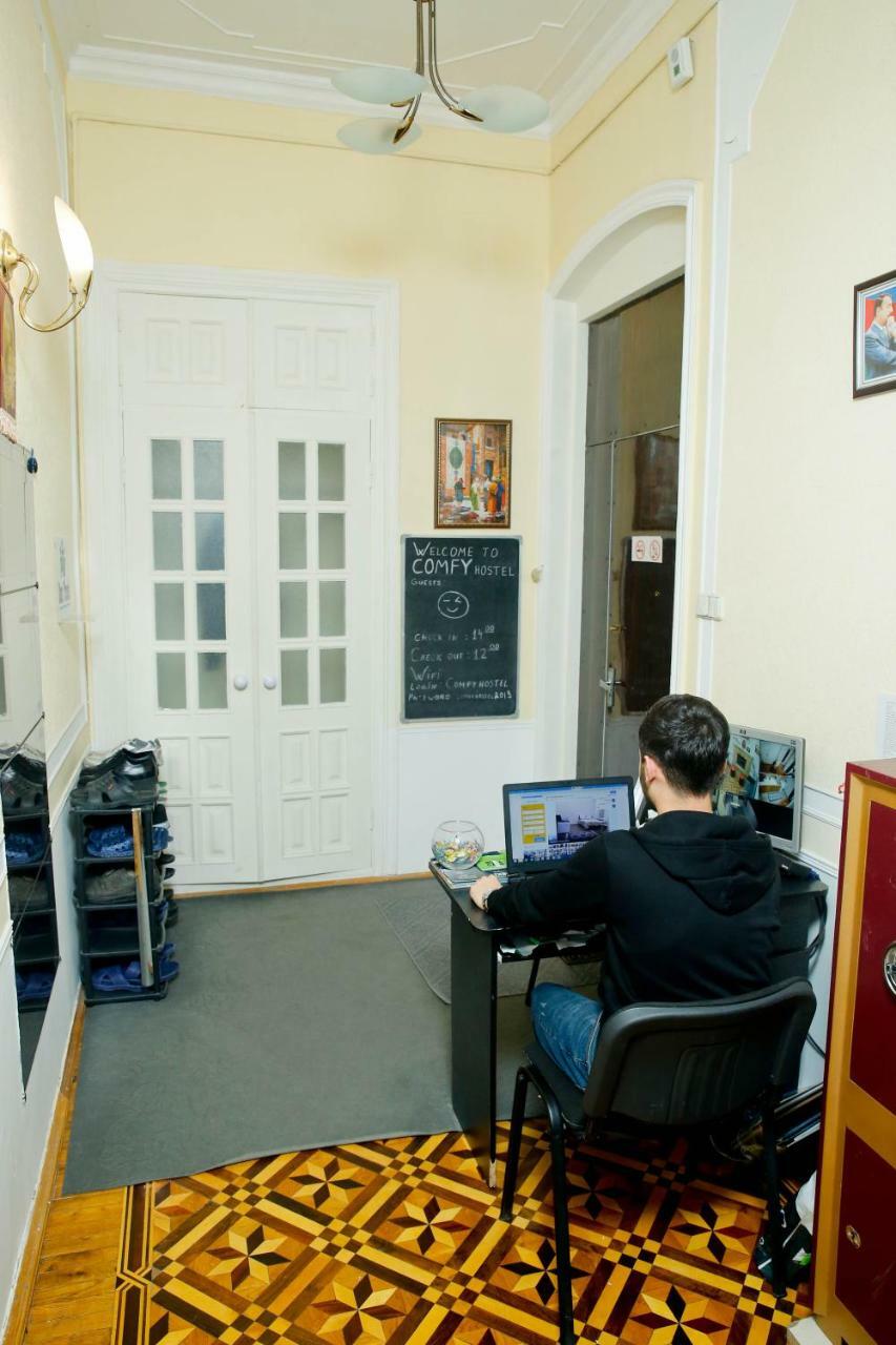 Comfy Hostel Baku Luaran gambar