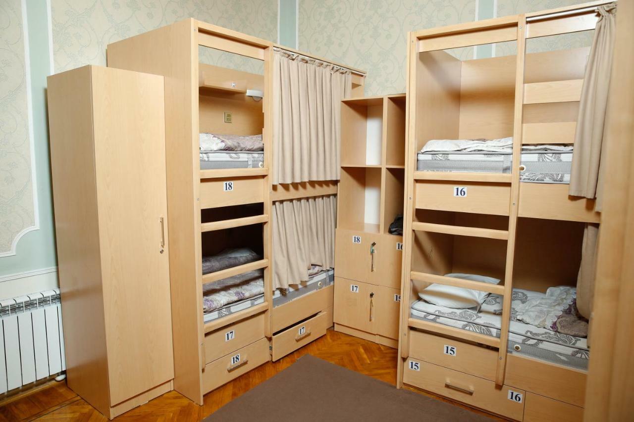 Comfy Hostel Baku Luaran gambar