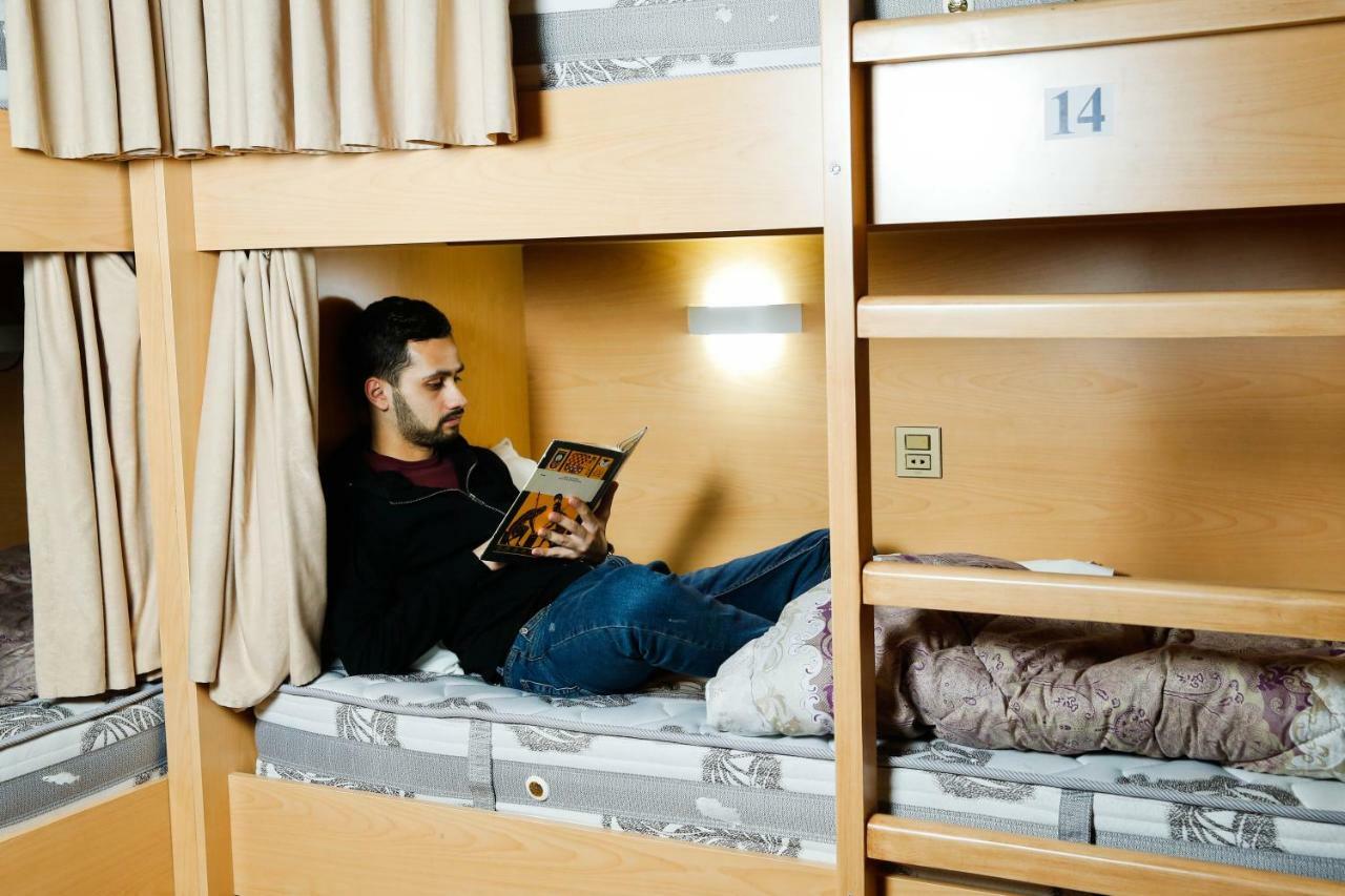 Comfy Hostel Baku Luaran gambar